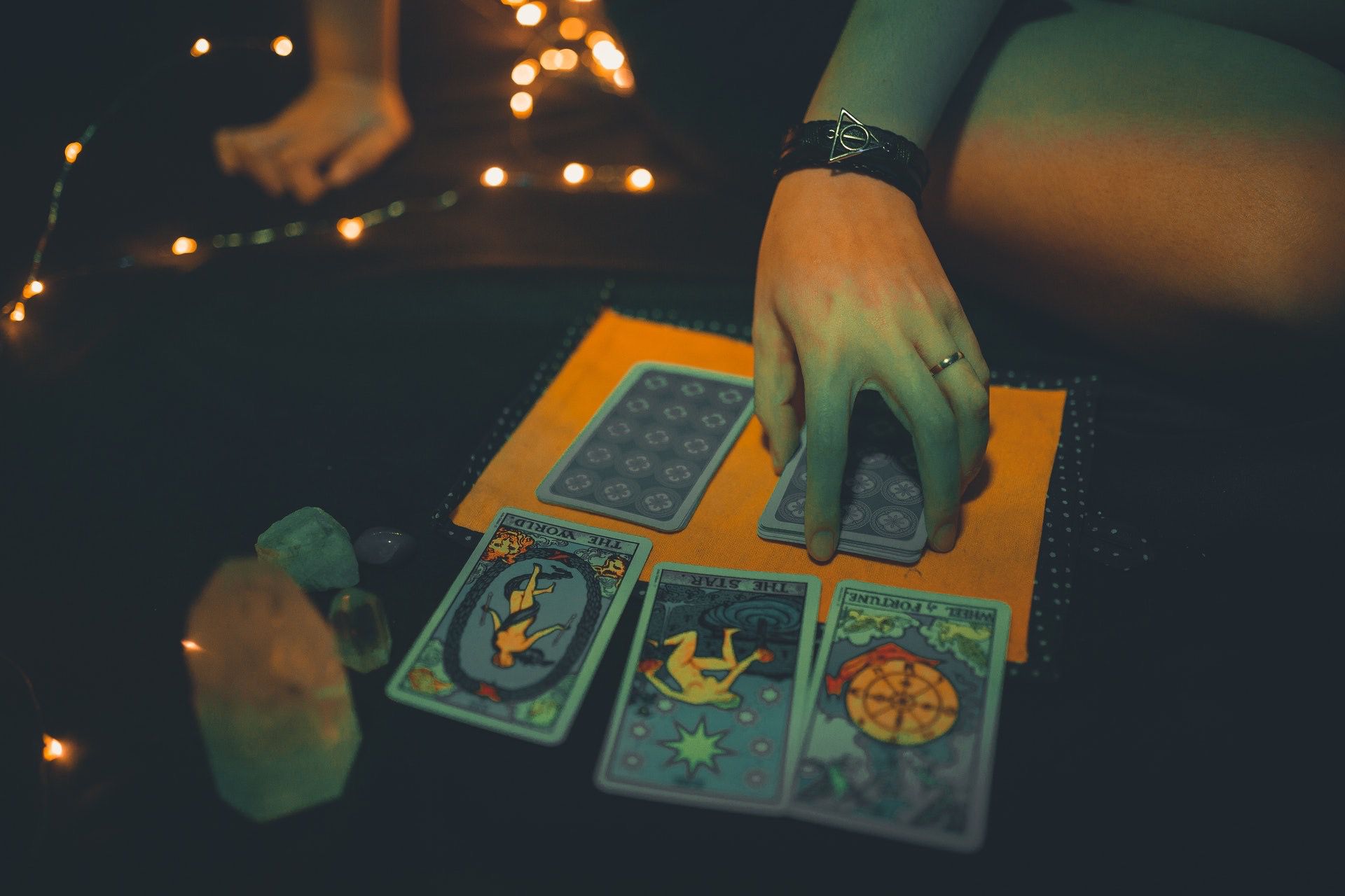 Tarot Readings - BossWitchAcademy