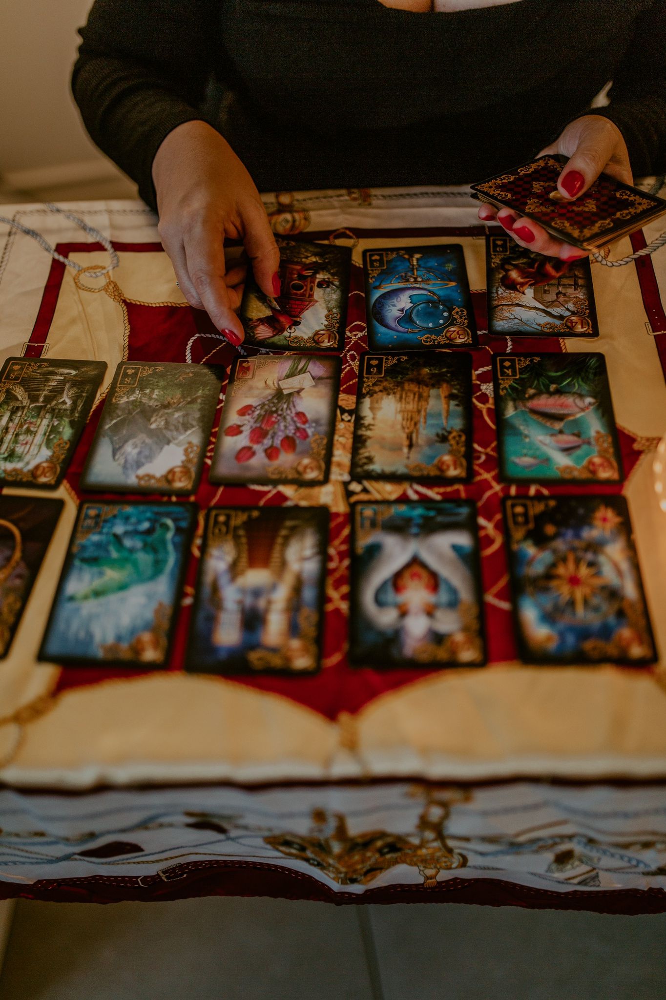 Tarot Readings - BossWitchAcademy