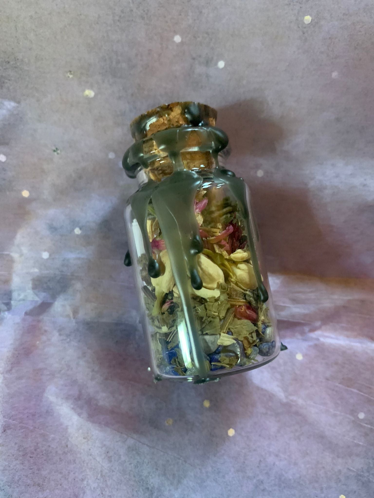 Spell Jars - BossWitchAcademy